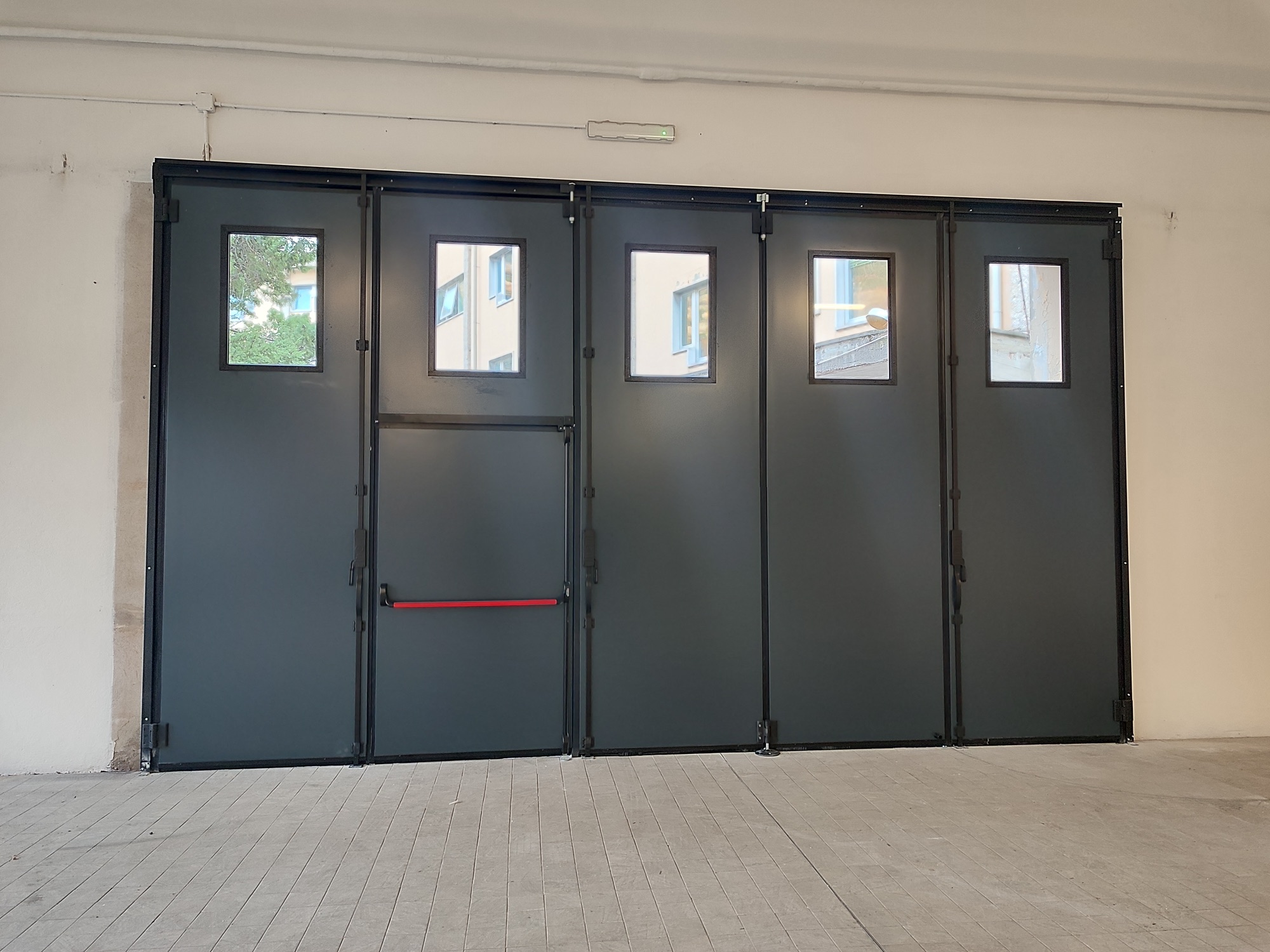 Chiusure di sicurezza